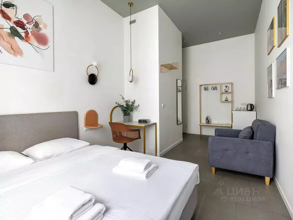 Комната Санкт-Петербург ул. Ломоносова, 28 (17.0 м) - Фото 0