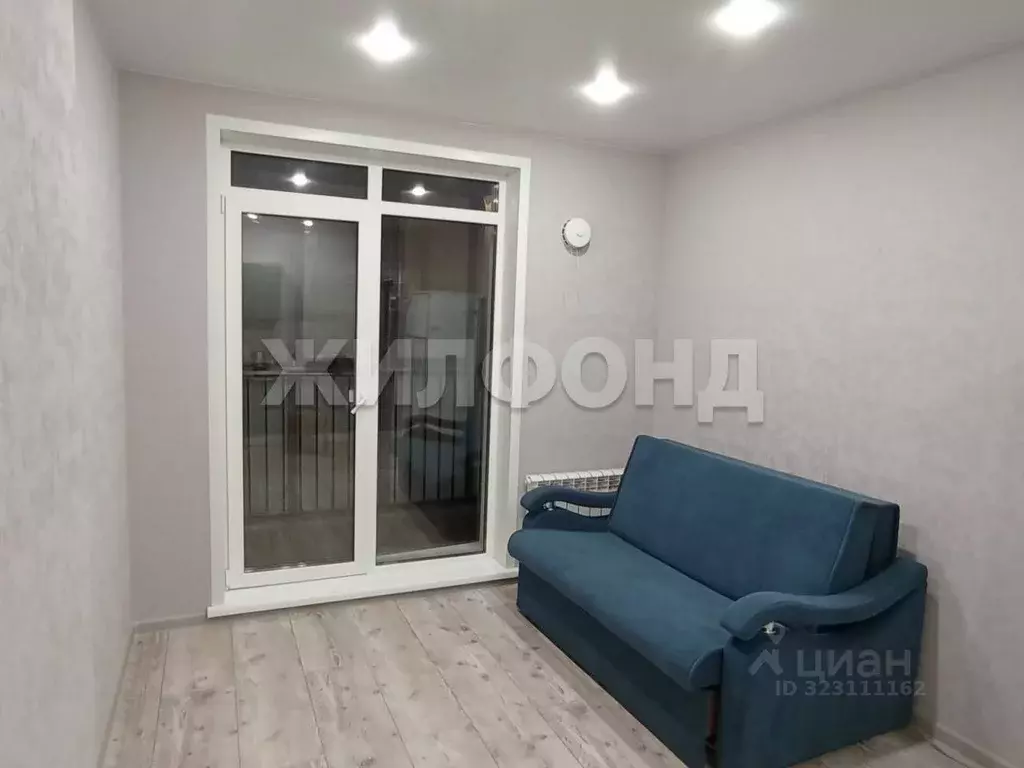 1-к кв. Новосибирская область, Новосибирск Светлановская ул., 52 (27.7 ... - Фото 2