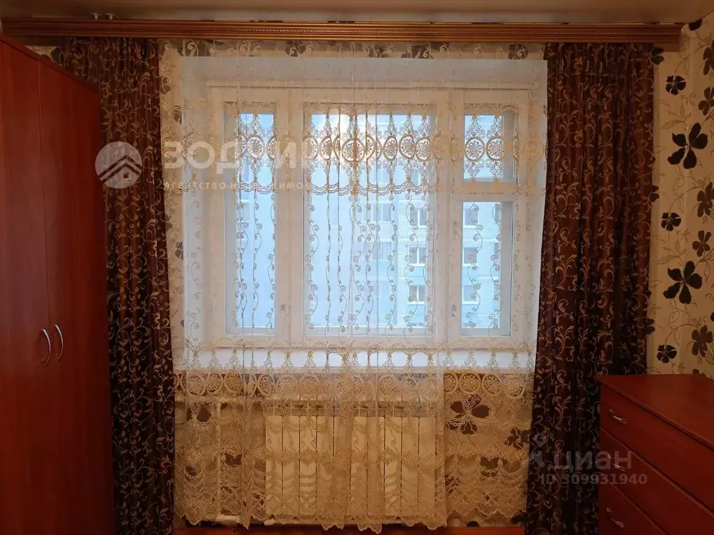 1-к кв. Чувашия, Чебоксары просп. Тракторостроителей, 58 (35.2 м) - Фото 1