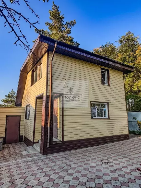 Дом в Челябинская область, Магнитогорск Дружба садовое товарищество, ... - Фото 1