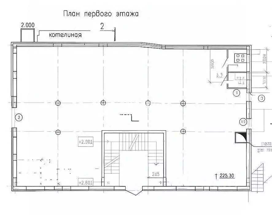 Помещение свободного назначения в Ленинградская область, Всеволожск ... - Фото 2