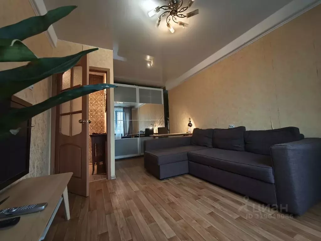 1-к кв. Санкт-Петербург Гражданский просп., 108К1 (30.8 м) - Фото 0