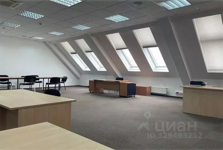 Офис в Москва 3-я Рыбинская ул., 18с22 (309 м) - Фото 1