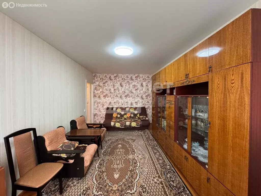 2-комнатная квартира: Ижевск, 8-й Подлесный проезд, 8 (42.6 м) - Фото 1