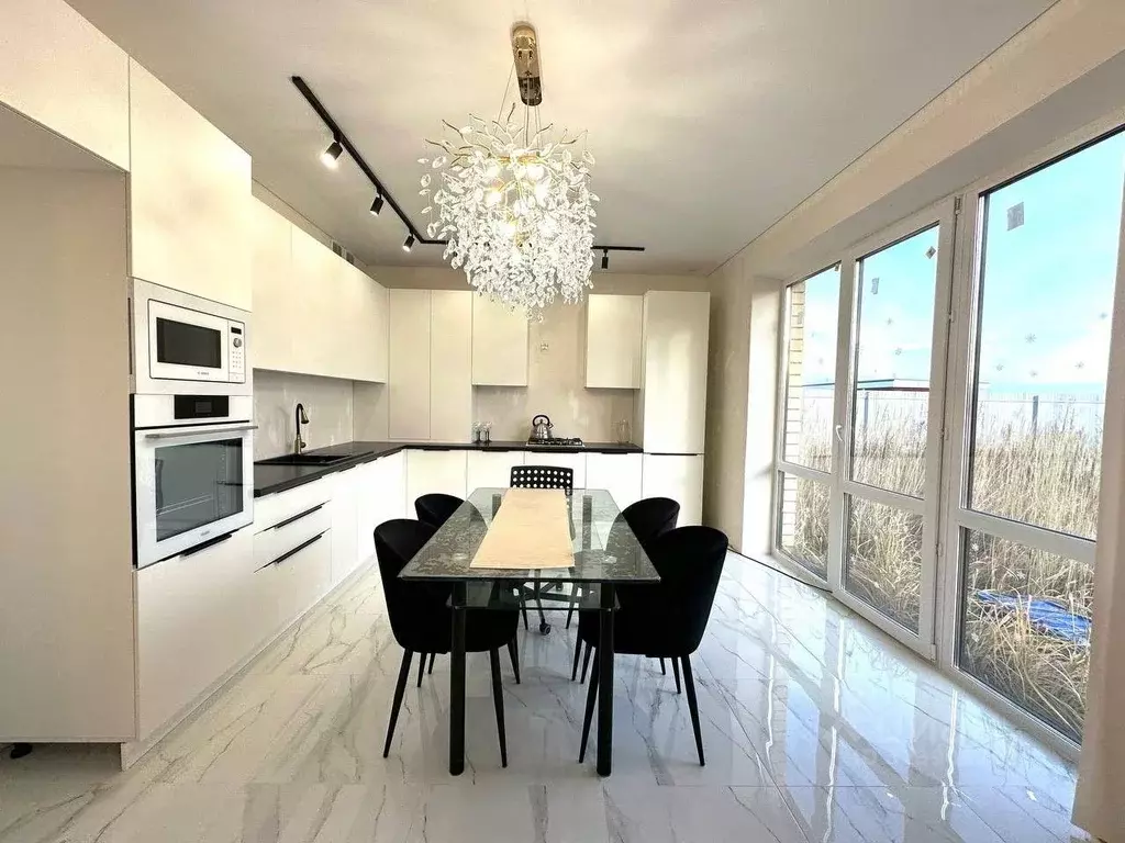 Дом в Татарстан, Лаишевский район, Егорьевское с/пос, д. Кзыл-Иль ул. ... - Фото 1