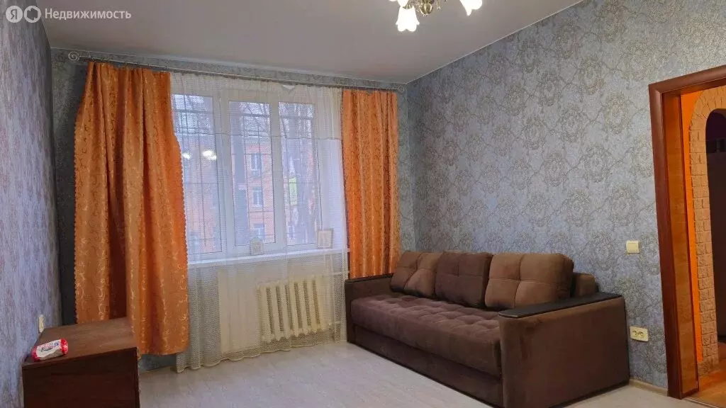 1-комнатная квартира: Тула, улица Шухова, 3 (36.6 м) - Фото 1