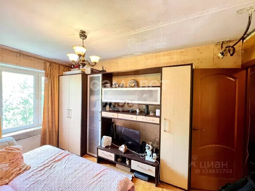 2-к кв. Москва Бирюлевская ул., 52К3 (48.5 м) - Фото 1