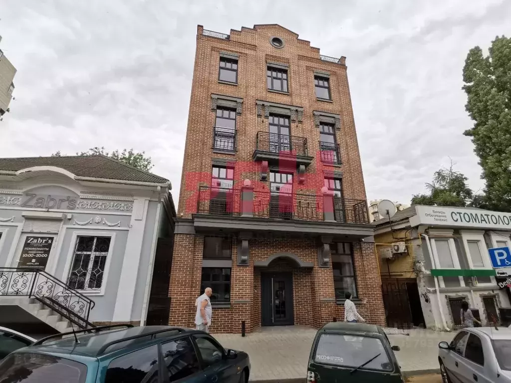 Торговая площадь в Ростовская область, Ростов-на-Дону Социалистическая ... - Фото 1