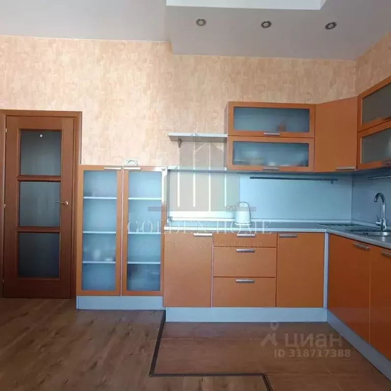 3-к кв. Санкт-Петербург Товарищеский просп., 32к1 (101.0 м) - Фото 1
