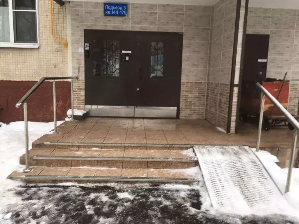 3-к кв. Москва Профсоюзная ул., 156К3 (58.0 м) - Фото 2
