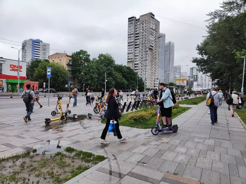 Торговая площадь в Москва просп. Маршала Жукова, 24К1 (14 м) - Фото 0