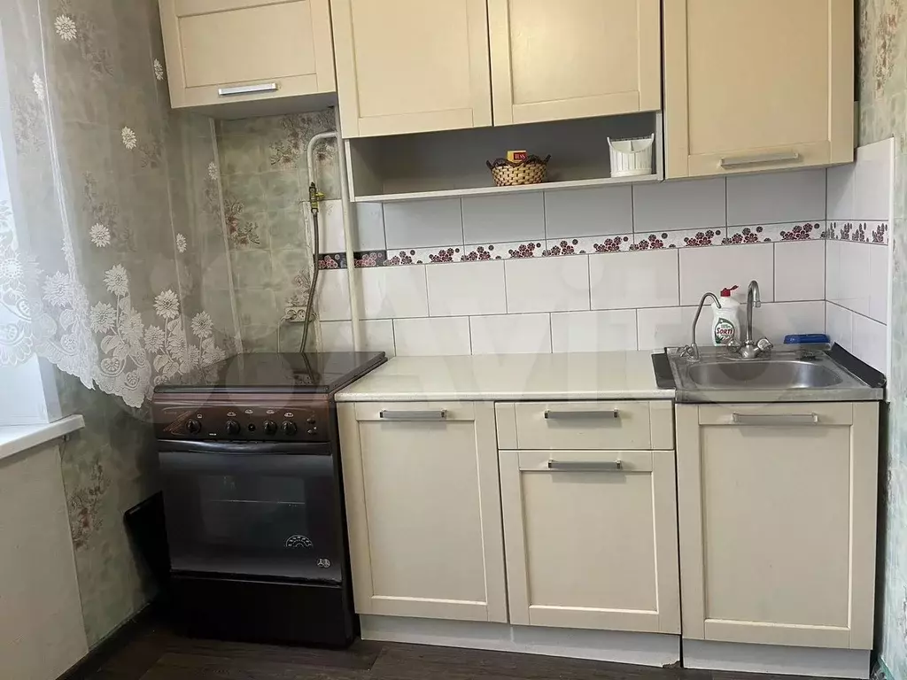 1-к. квартира, 39 м, 7/9 эт. - Фото 1