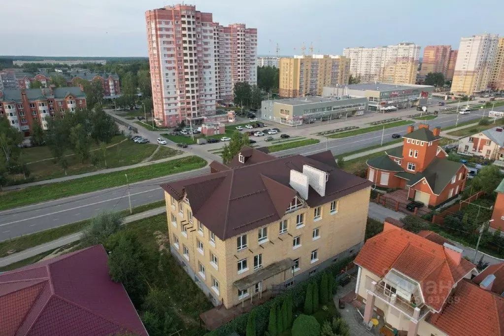 Помещение свободного назначения в Владимирская область, Ковров Новый ... - Фото 2