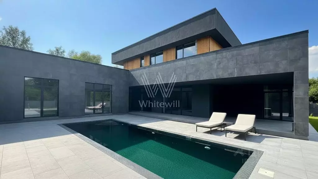 Коттедж в Московская область, Одинцовский городской округ, д. ... - Фото 0