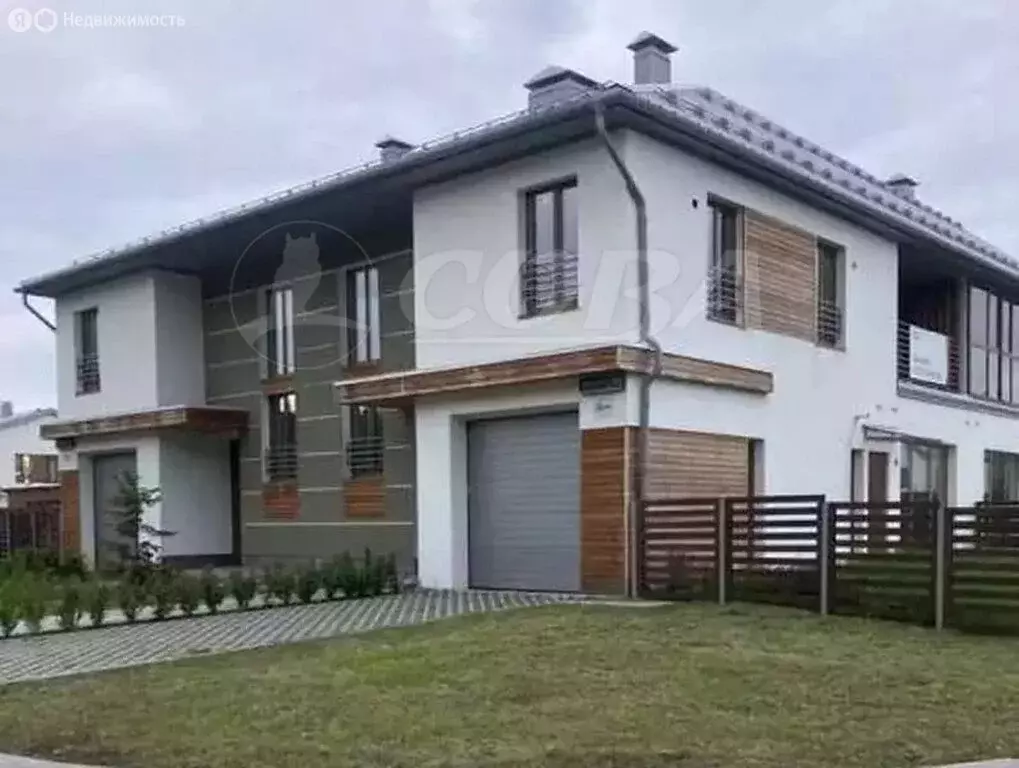 Дом в деревня Патрушева, жилой комплекс Биография (157.7 м) - Фото 1