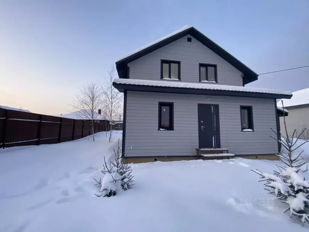 Дом в Московская область, Наро-Фоминский городской округ, Коттеджный ... - Фото 1