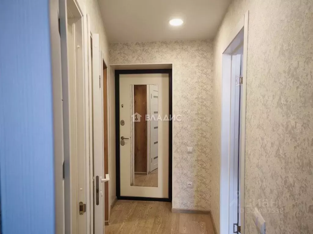 1-к кв. Владимирская область, Ковров ул. Димитрова, 2 (30.0 м) - Фото 2