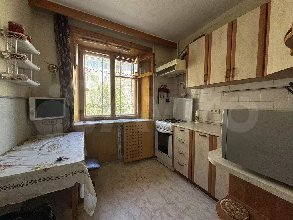 1-к. квартира, 35 м, 2/5 эт. - Фото 1