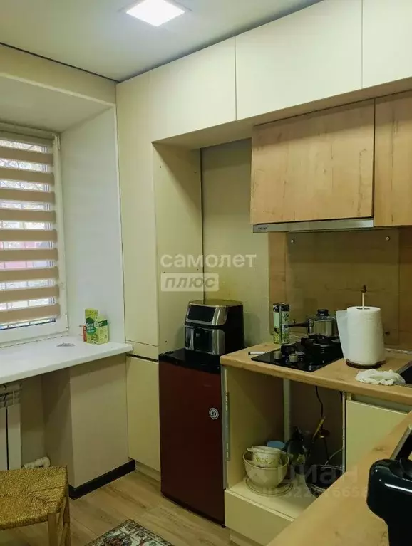 1-к кв. Курганская область, Курган ул. Куйбышева, 163 (31.0 м) - Фото 1