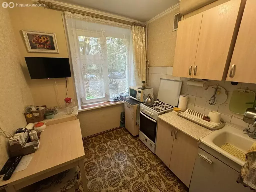 2-комнатная квартира: Москва, Черноморский бульвар, 5к4 (45.3 м) - Фото 1