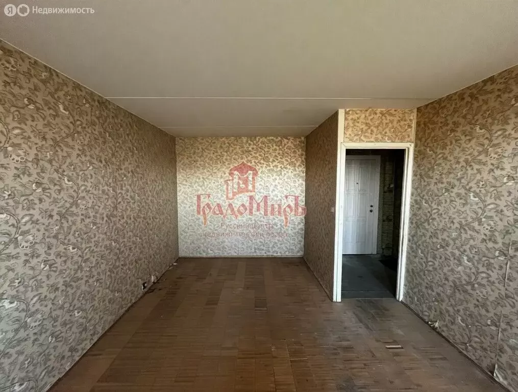 1-комнатная квартира: деревня Шабурново, 29 (38.9 м) - Фото 2