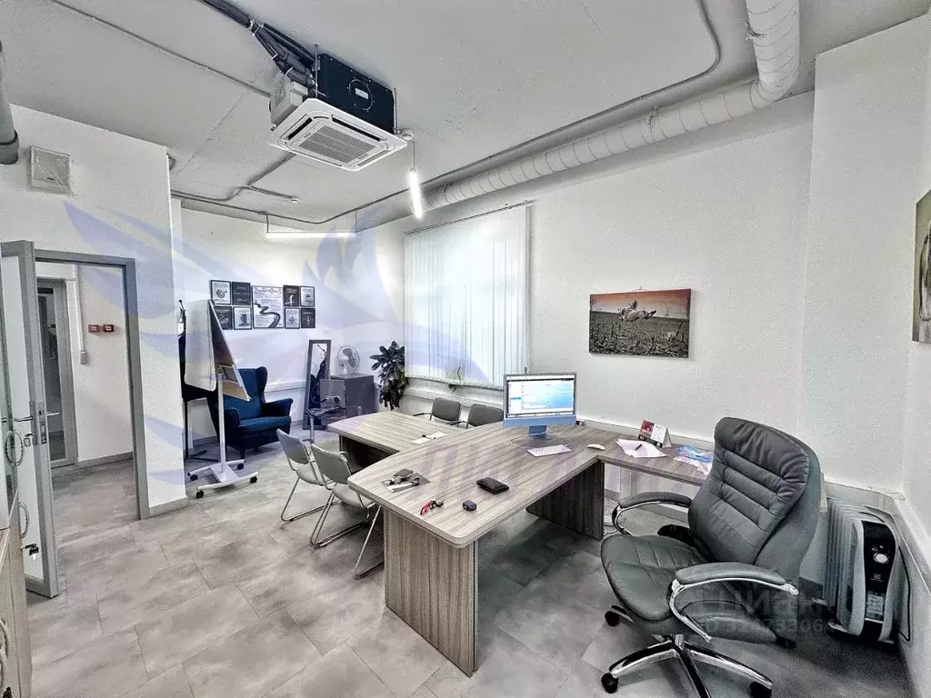 Офис в Нижегородская область, Нижний Новгород ул. Костина, 9 (405 м) - Фото 1