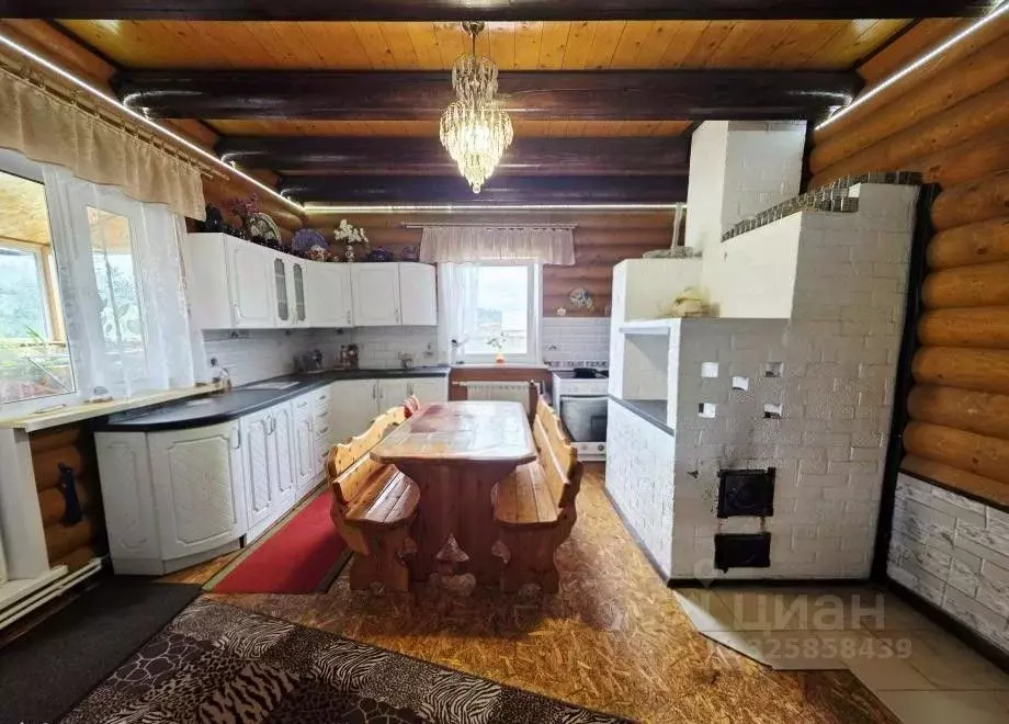 Коттедж в Пермский край, Александровск Яйва пгт, Дальняя ул., 8 (105 ... - Фото 2