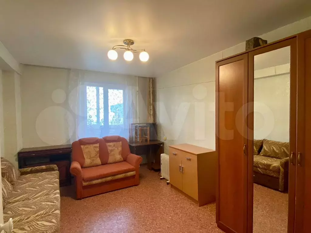 2-к. квартира, 50 м, 2/10 эт. - Фото 1
