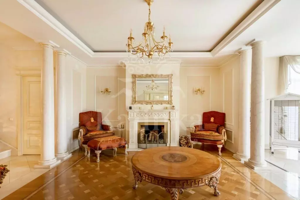 Дом в Москва ш. Рублево-Успенское (650 м) - Фото 2