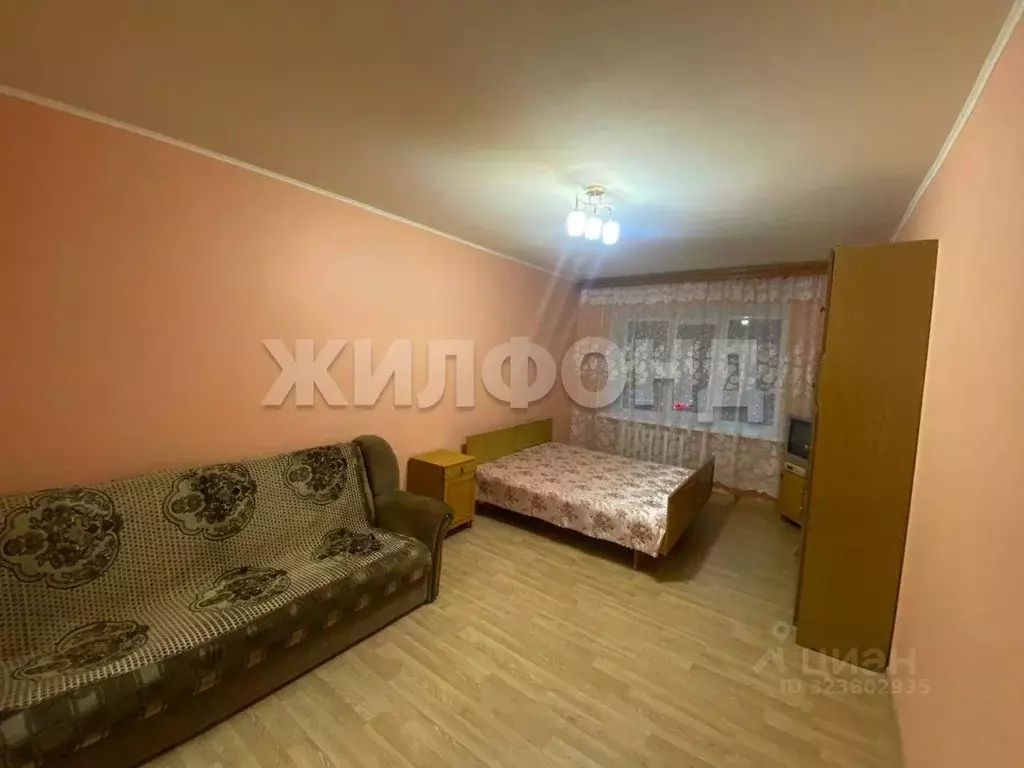 1-к кв. Брянская область, Брянск ул. Дуки, 37 (44.6 м) - Фото 2