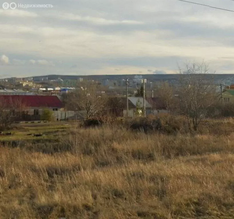 Участок в Саратов, 3-й Нефтегорский проезд (6 м) - Фото 1