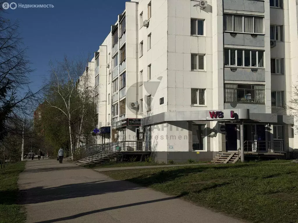 Офис (29 м) - Фото 2