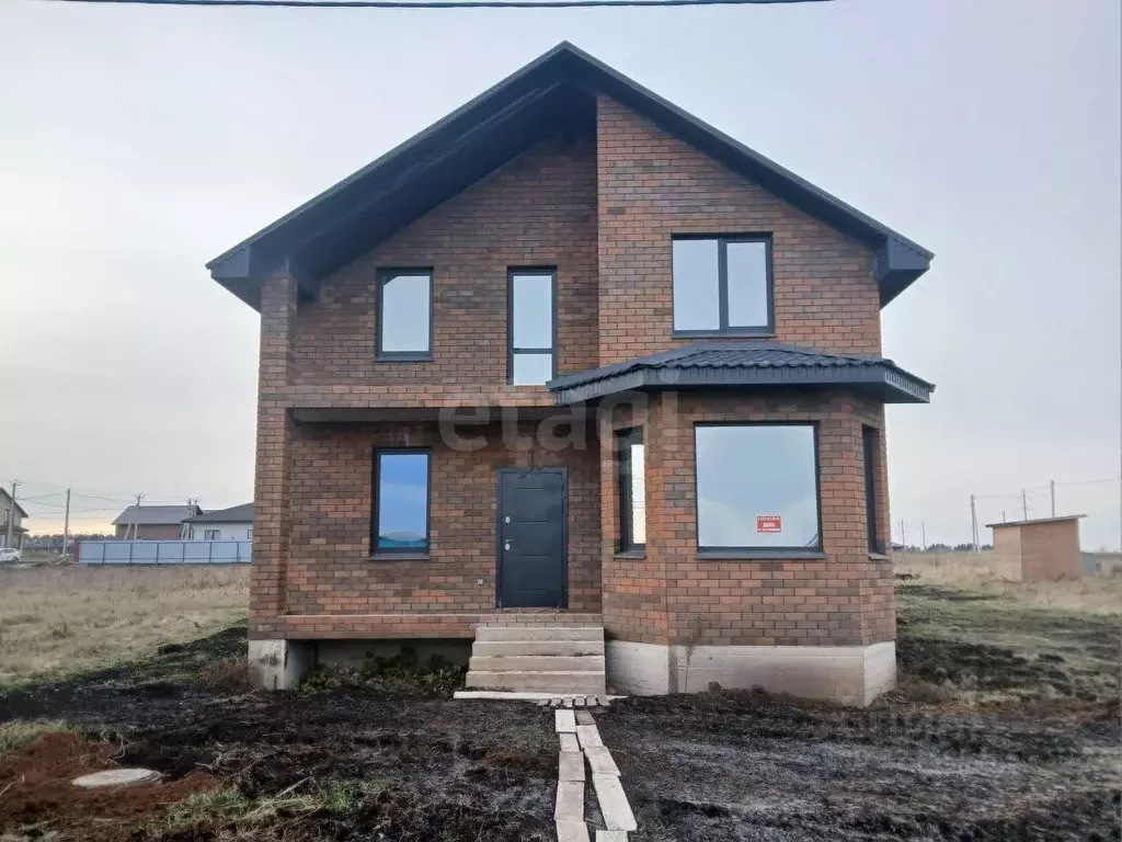 Дом в Башкортостан, Уфимский район, Русско-Юрмашский сельсовет, д. ... - Фото 2