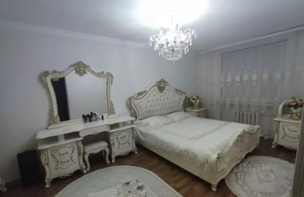 3-к кв. Чеченская республика, Грозный ул. Дьякова, 7Б (71.0 м) - Фото 0