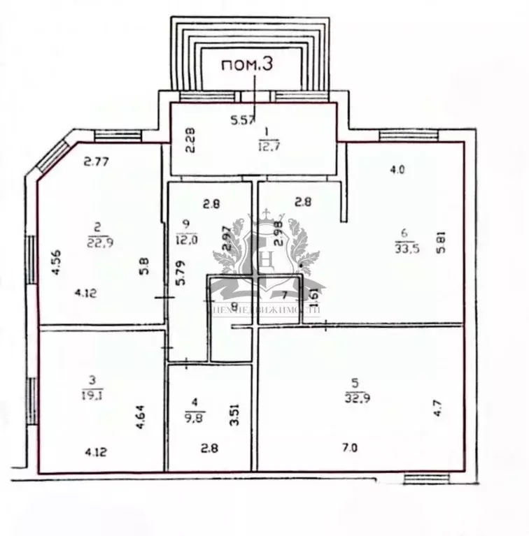 Помещение свободного назначения в Ленинградская область, Колтуши ... - Фото 2