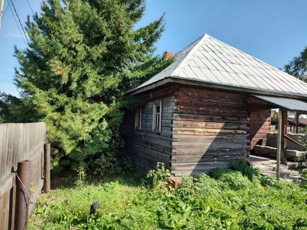 Дом в Иркутская область, Шелеховский район, с. Баклаши ул. Пушкина, 36 ... - Фото 1
