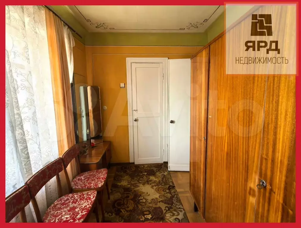 2-к. квартира, 40,3 м, 3/5 эт. - Фото 0