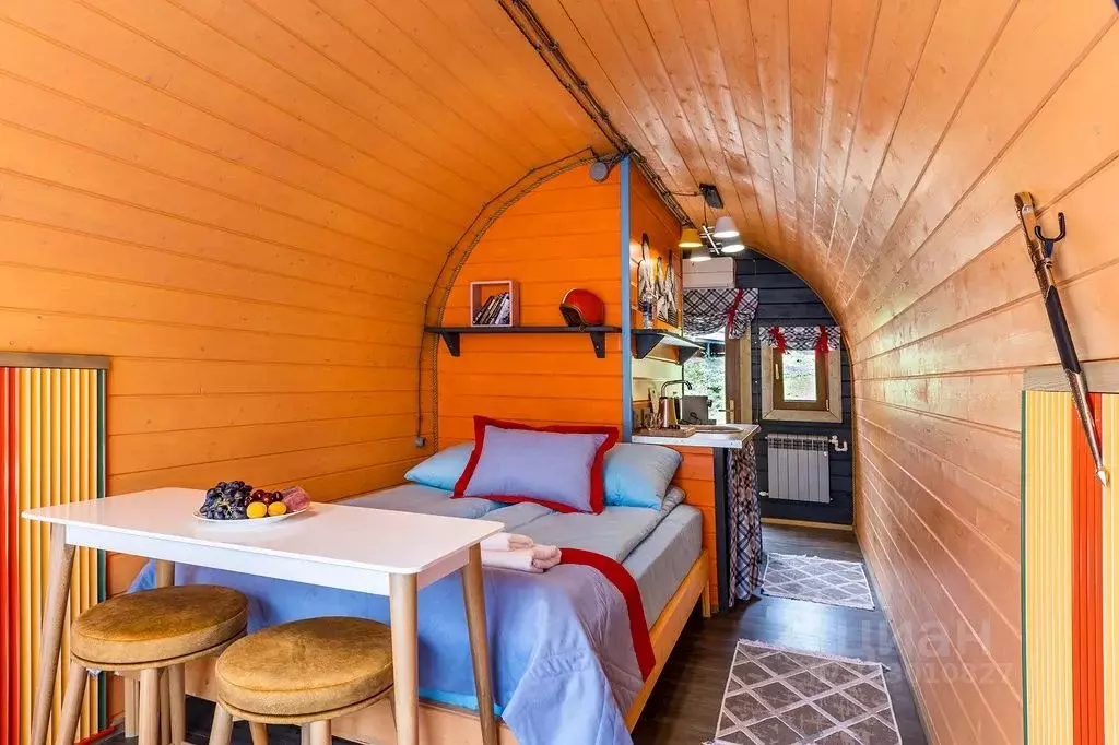 Дом в Кабардино-Балкария, Чегемский район, с. Эльтюбю  (18 м) - Фото 1