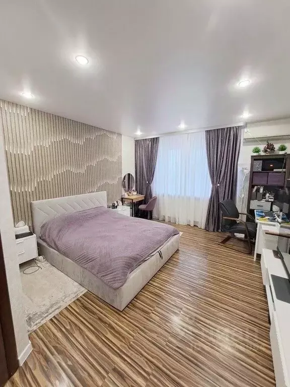 2-к кв. Ставропольский край, Пятигорск ул. Людкевича, 9к3 (70.0 м) - Фото 1