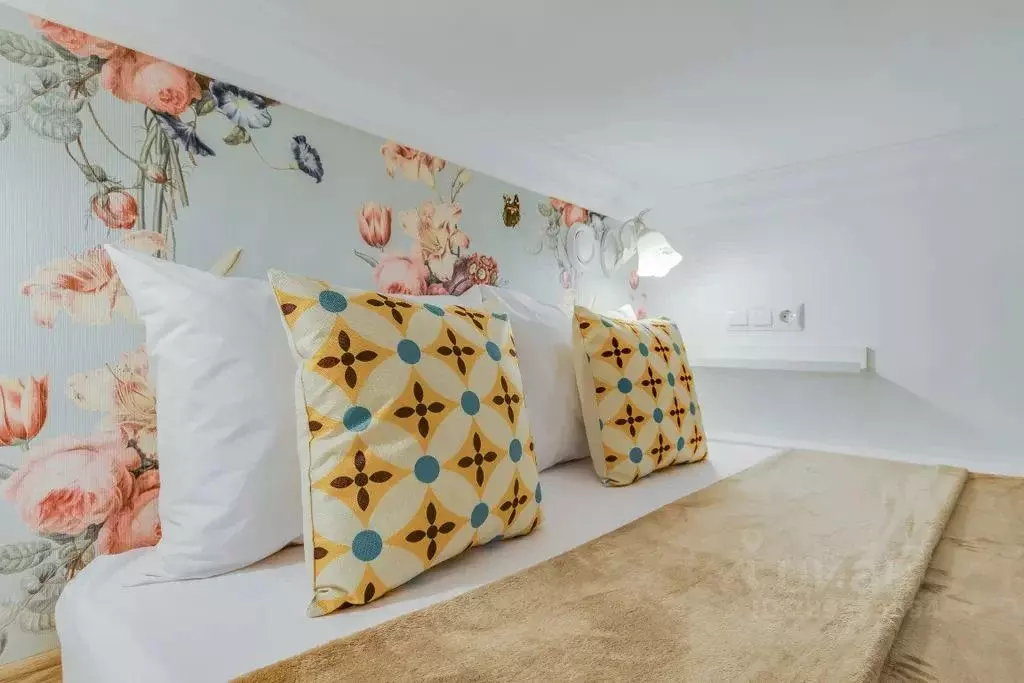 1-к кв. Санкт-Петербург наб. Реки Фонтанки, 101 (9.0 м) - Фото 1