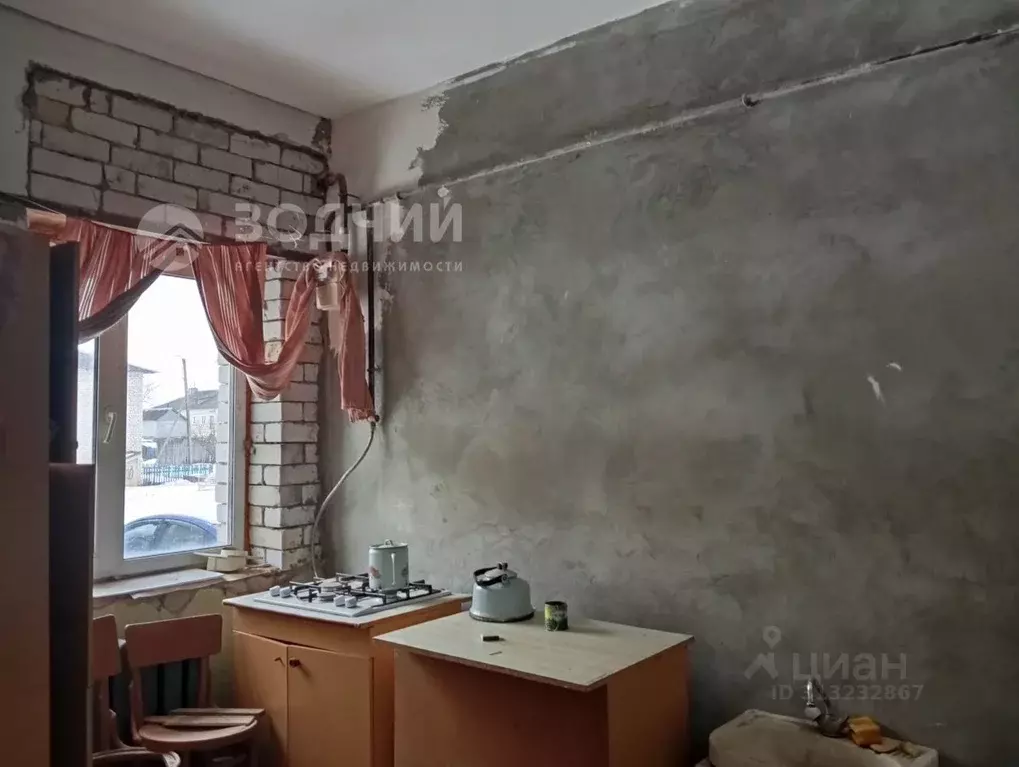 3-к кв. Чувашия, Урмары пгт пер. Некрасова, 6 (79.8 м) - Фото 1