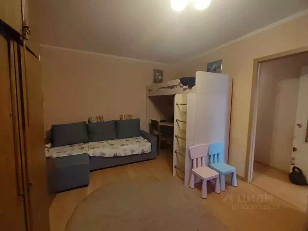 1-к кв. Москва проезд Русанова, 31К2 (32.2 м) - Фото 0