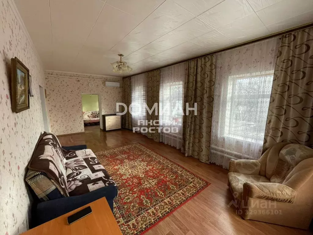 Дом в Ростовская область, Аксай ул. Кривошлыкова (154 м) - Фото 1