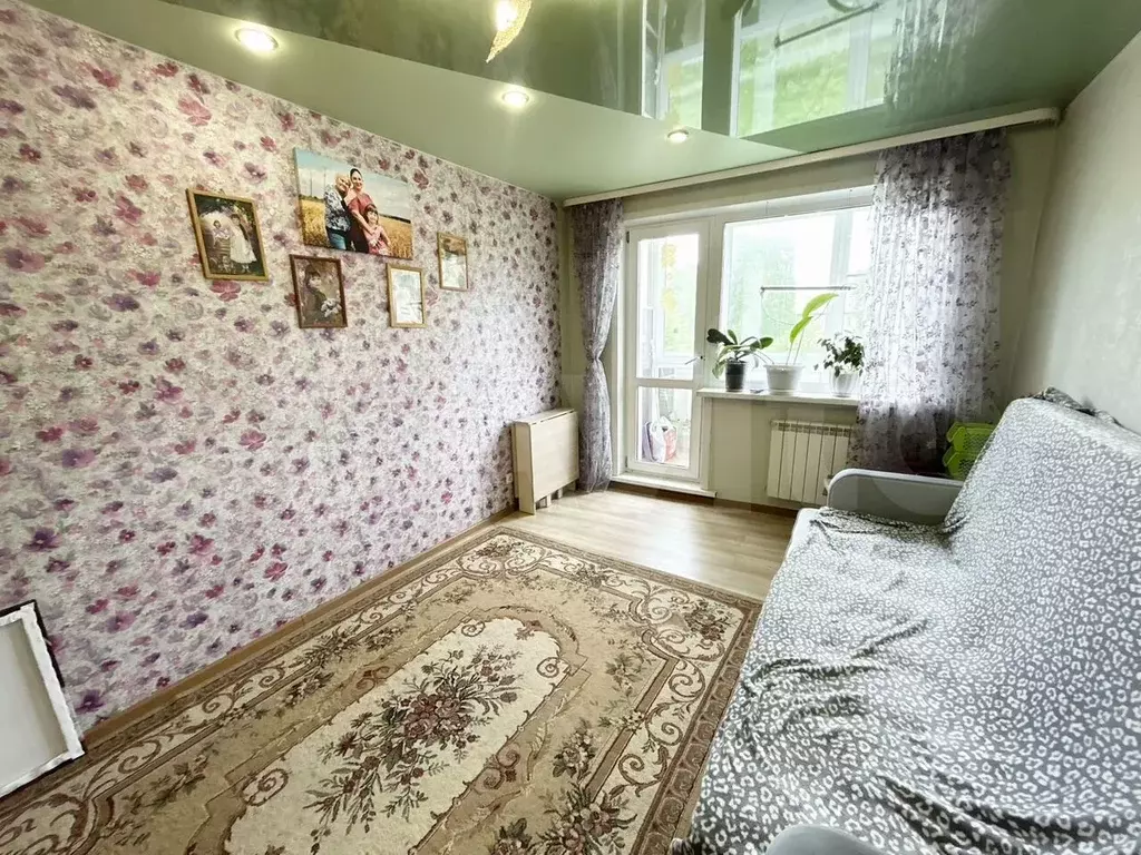 2-к. квартира, 38,1 м, 2/5 эт. - Фото 0