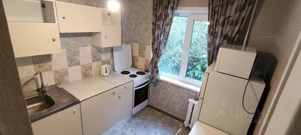 3-к кв. Новосибирская область, Новосибирск Академгородок мкр, проезд ... - Фото 1