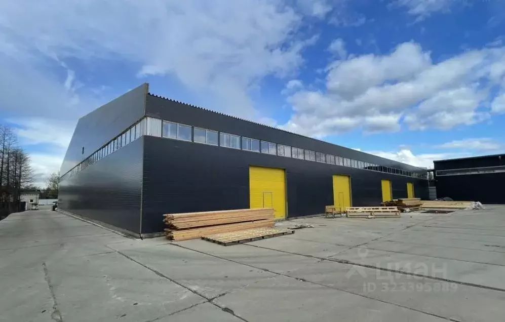 Склад в Московская область, Одинцовский городской округ, с. Покровское ... - Фото 2