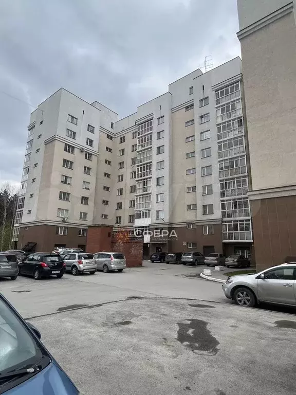 1-к. квартира, 50 м, 3/9 эт. - Фото 1