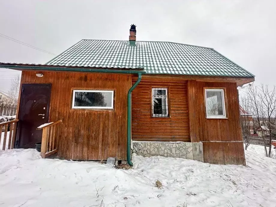 Дом в Пермский край, Березники муниципальный округ, д. Пешково ул. ... - Фото 2