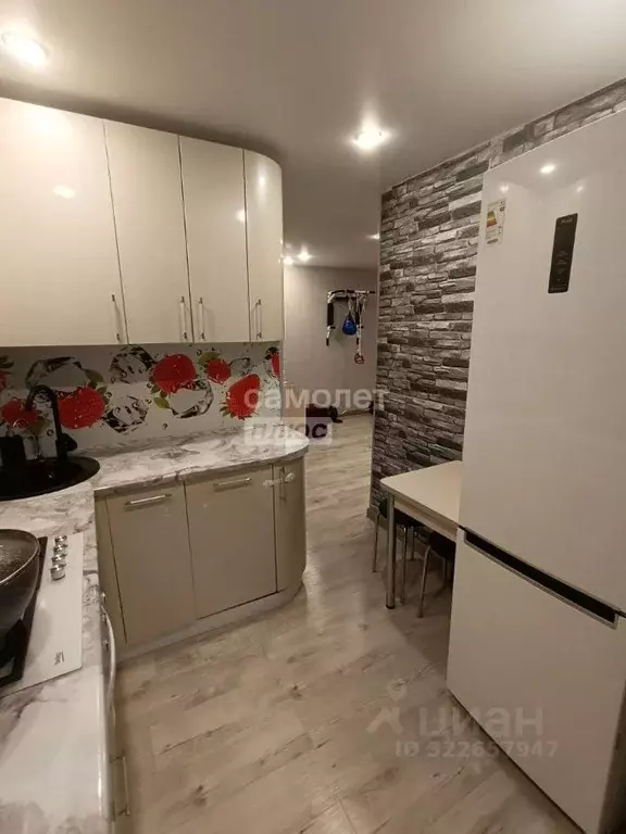 2-к кв. Марий Эл, Йошкар-Ола ул. Анциферова, 35 (43.7 м) - Фото 1