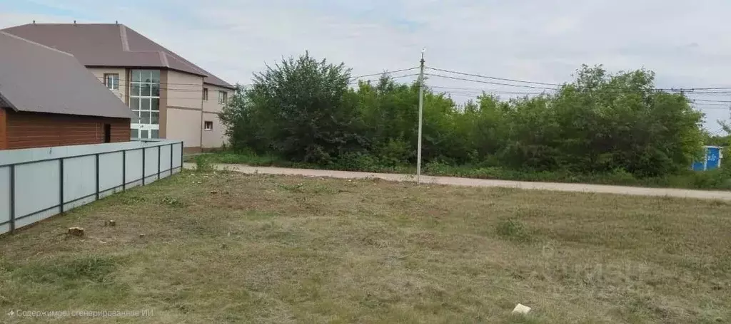 Участок в Оренбургская область, Оренбургский район, с. Нежинка ул. ... - Фото 2